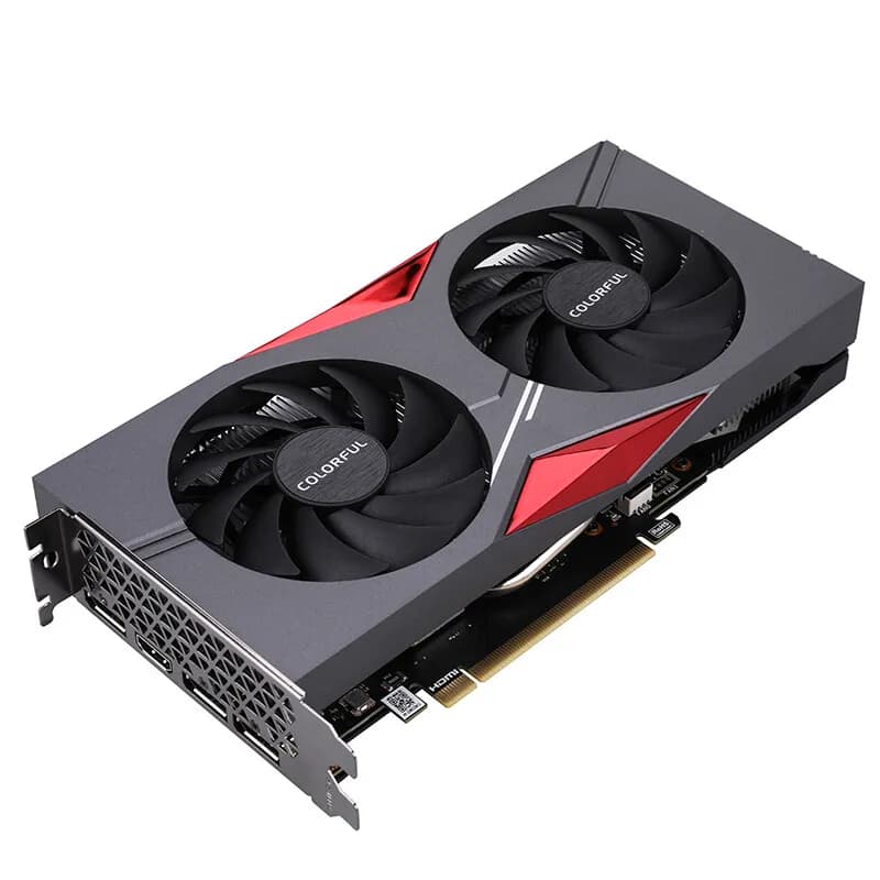 Colorful GeForce® RTX 4060 NB DUO 8GB-V hover view