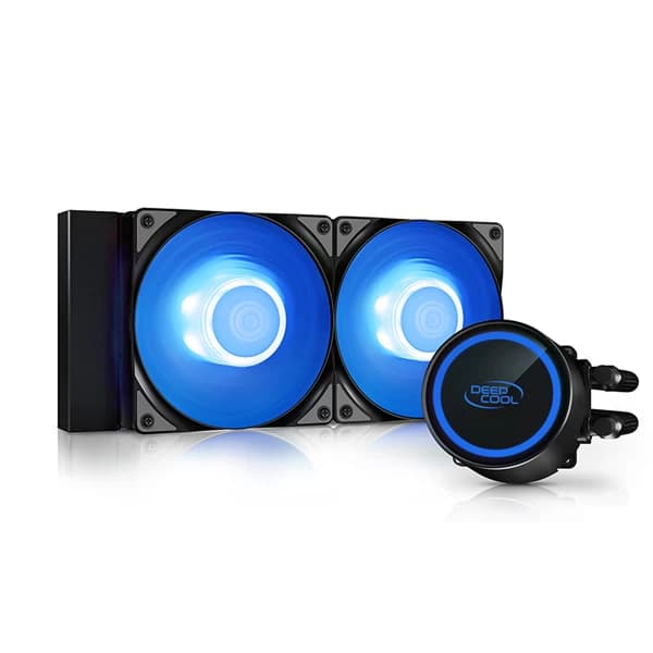 DeepCool GAMMAXX L240 ARGB CPU Liquid Cooler hover view