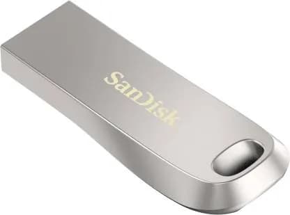 SanDisk Ultra Luxe USB 3.1 32 GB Pen Drive  (Silver) hover view