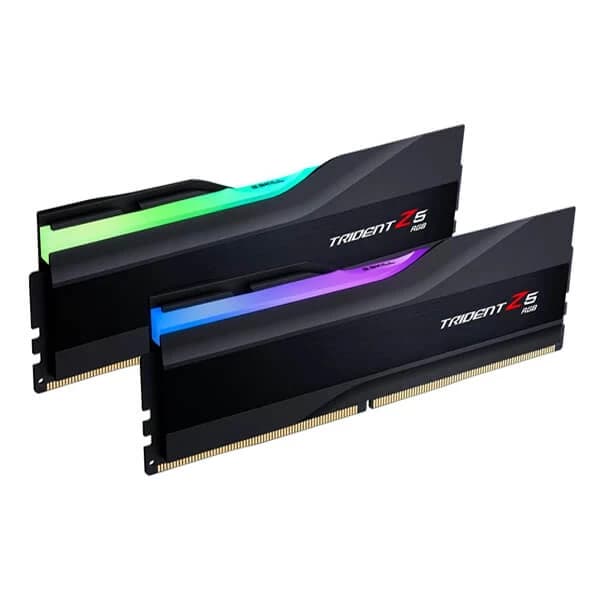 G.Skill Trident Z RGB 64GB (32GBx2) DDR5 6000MHz Desktop RAM hover view