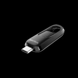 SanDisk Ultra Slider USB Type-C 128G BFlash Drive