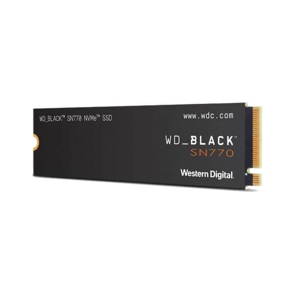 Western Digital Black SN770 250GB M.2 NVMe Internal SSD hover view