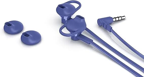Hp In-Ear Headset 150 Wired With In-Line Microphone hover view