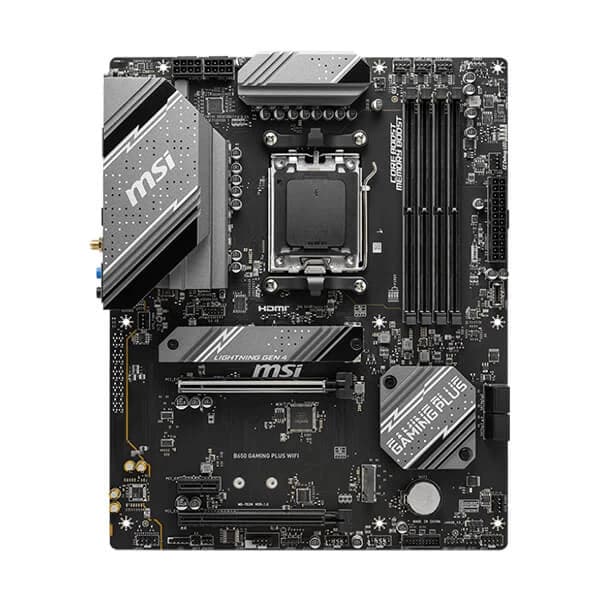 MSI B650 Gaming Plus WIFI Motherboard hover view