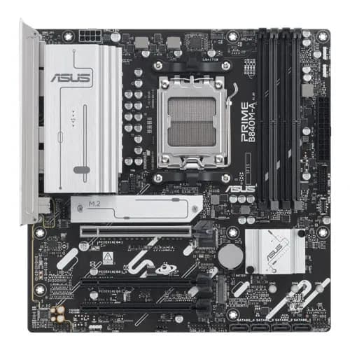 ASUS Prime B840M-A-CSM M-ATX Motherboard hover view