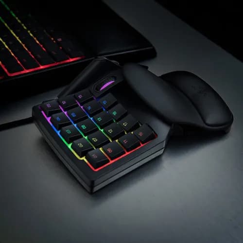 Razer Tartarus V2 Elite Gaming Keypad With Mecha-Membrane Switches (Black) hover view
