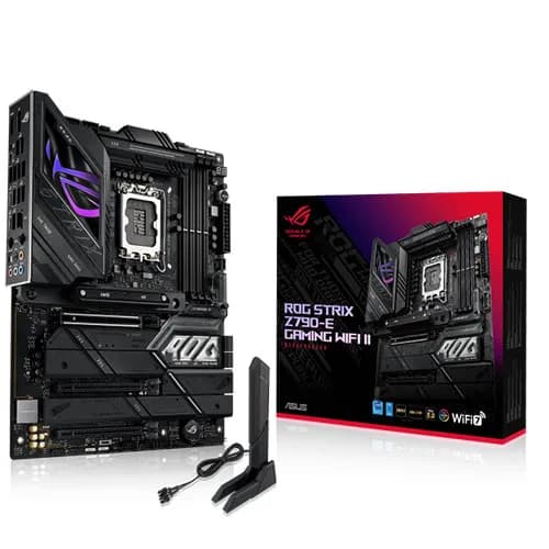 Asus ROG STRIX Z790-E GAMING WIFI II Intel® Motherboard