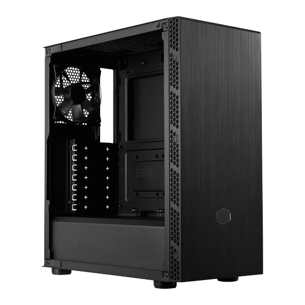 Cooler Master MasterBox MB600L V2 Cabinet (Black) hover view