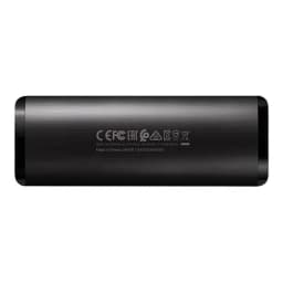 Adata SE760 2TB Black External SSD