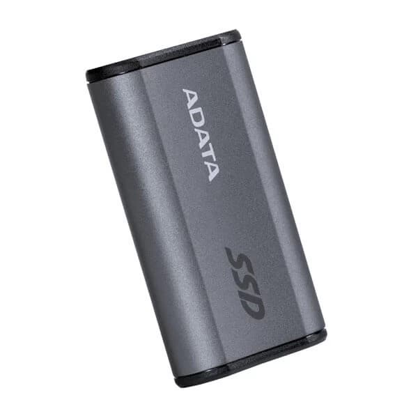 Adata SE880 2TB Titanium Gray External SSD hover view