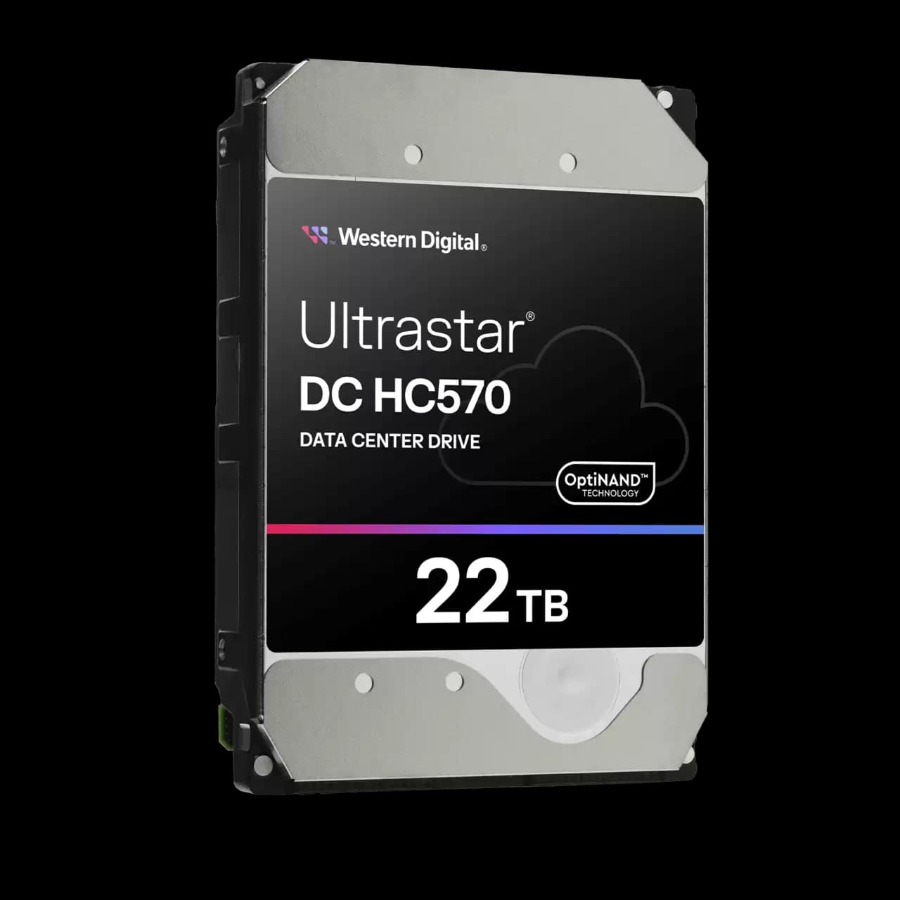 Ultrastar DC HC570 - 22TB SATA hover view