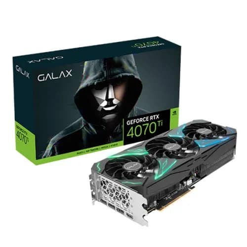 GALAX GeForce® RTX 4070 Ti SG 1-Click OC Graphic Card