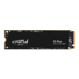Crucial P3 Plus 500GB M.2 NVMe Internal SSD - Image 2
