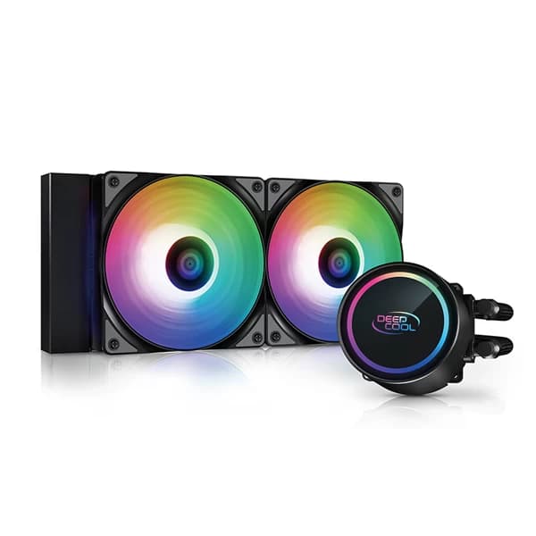 DeepCool GAMMAXX L240 ARGB CPU Liquid Cooler