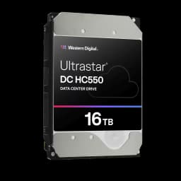 Ultrastar DC HC550 - 16TB - SATA