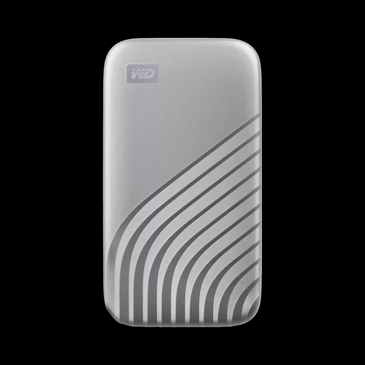 My Passport SSD - 1TB (Silver)