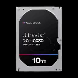 Ultrastar DC HC330 - 10TB - SAS Interface