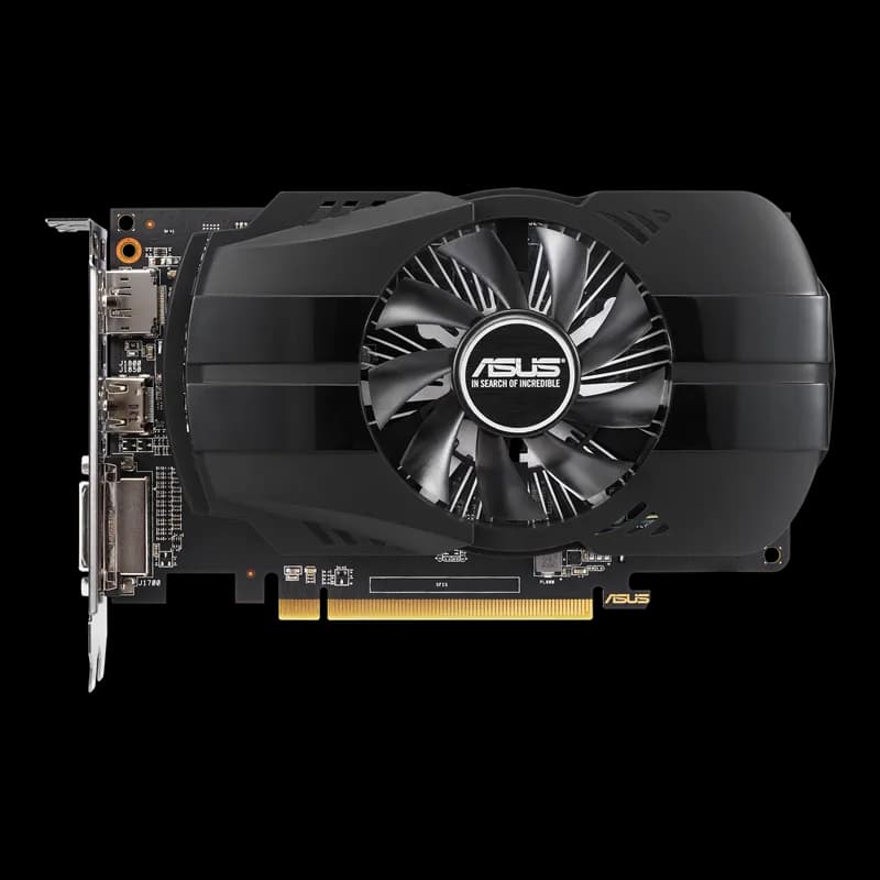 ASUS PH-550-2G-PHOENIX-RADEON 550- GPU hover view