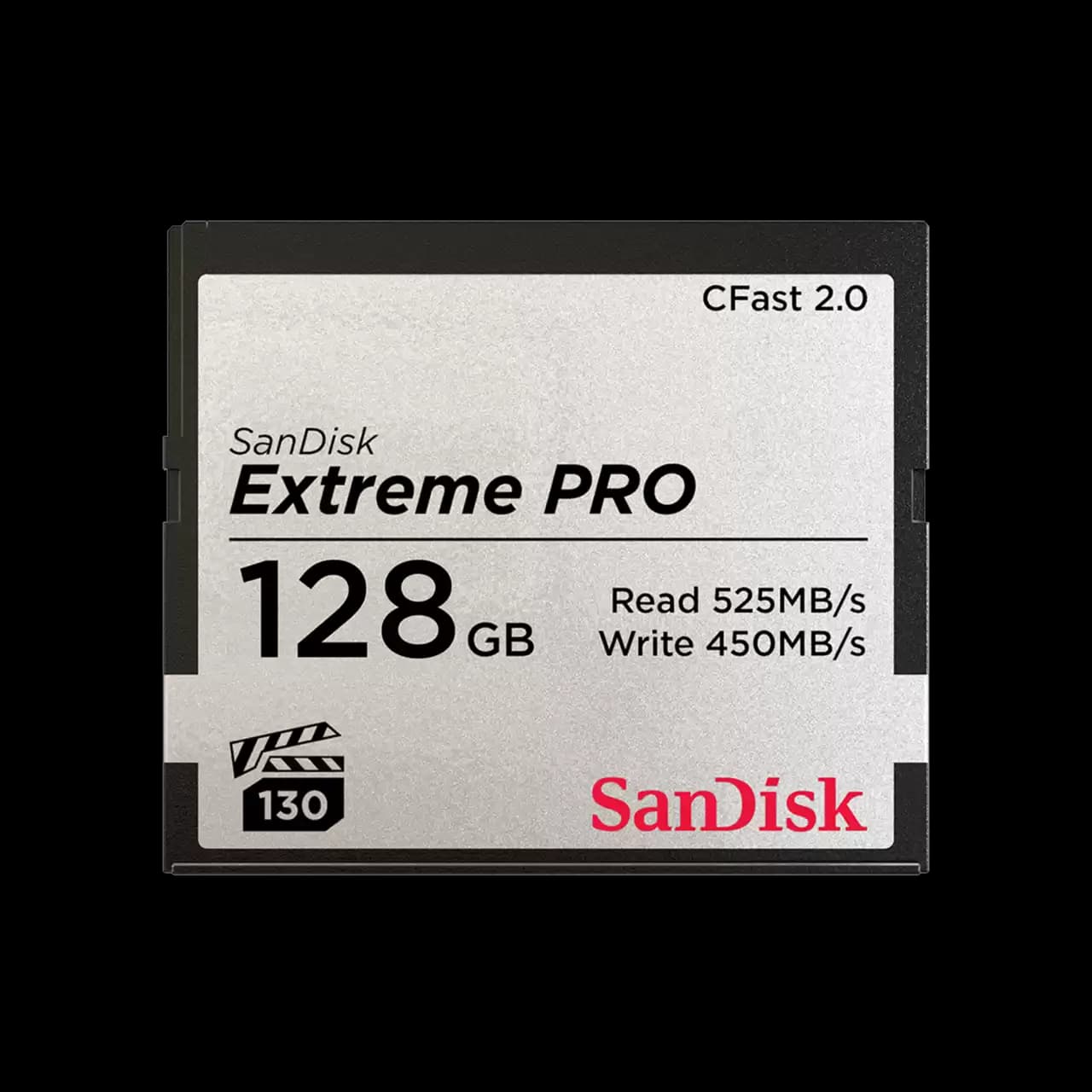 SanDisk 1258GB Extreme PRO CFast 2.0 Memory Card
