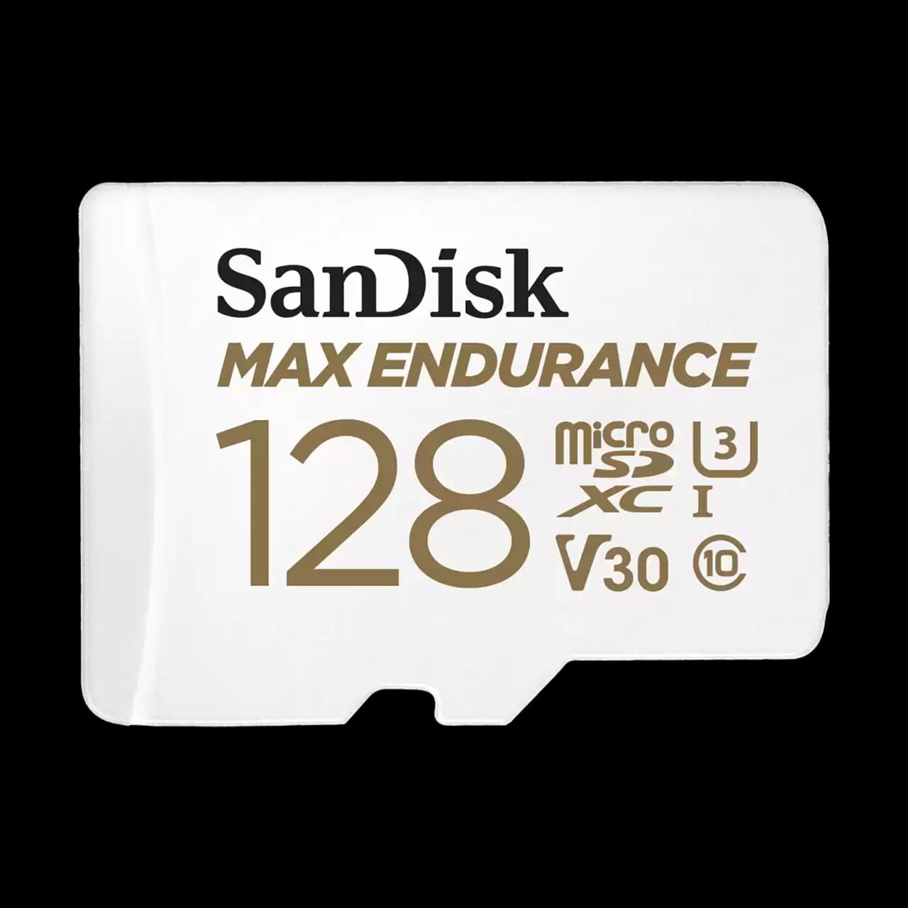 SanDisk MAX ENDURANCE microSD Card - 128GB