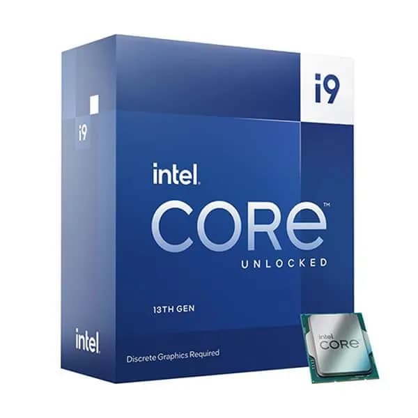 Intel® Core I9-13900KF Desktop Processor
