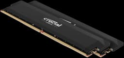 Crucial Pro Overclocking 32GB Kit (2x16GB) DDR5-6000 UDIMM Black