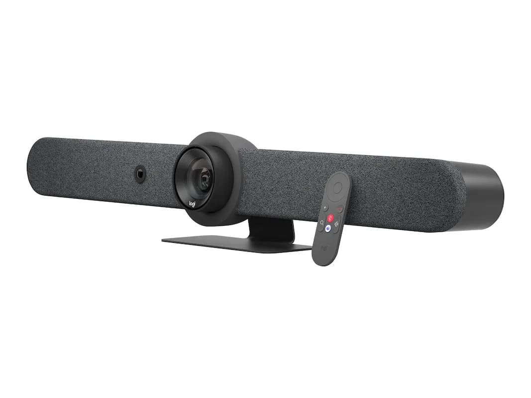 Logitech Rally Bar - Graphite hover view