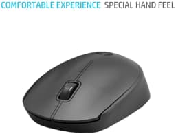 HP CS10 Wireless Multi-Device Keyboard and Mouse Combo (Black) (7YA13PA)