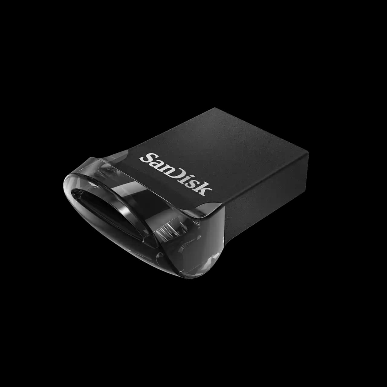 SanDisk Ultra 64GB Fit USB 3.1 Flash Drive hover view