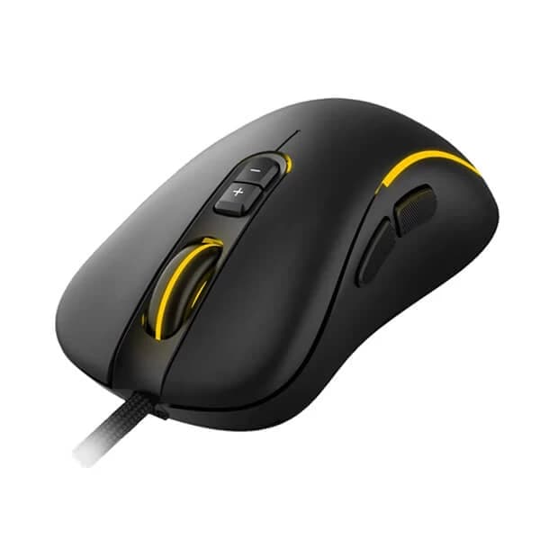 Ant Esports GM270W Gaming Mouse (Black) hover view
