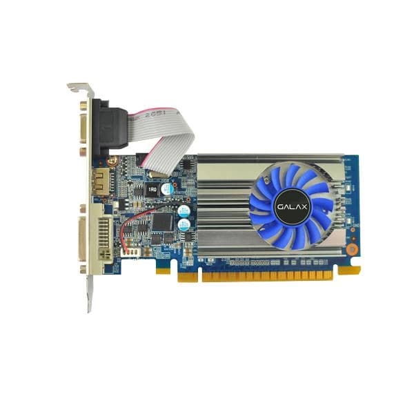 Galax GT 710 2GB Graphics Card hover view