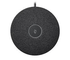 Logitech 989-000430 Rally Mic Pod Microphone hover view