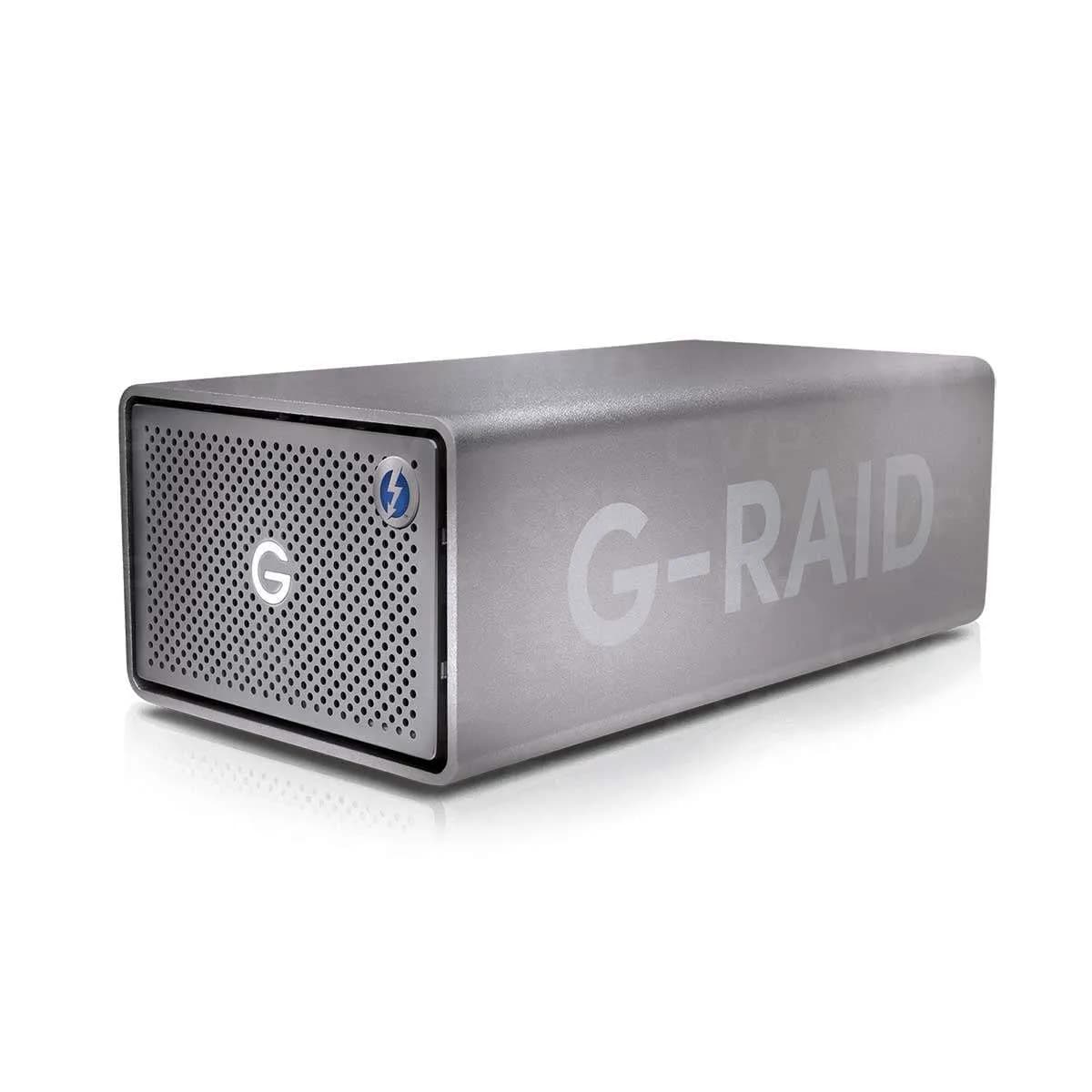 Sandisk Professional G-RAID 2 - 36TB External Hard Drive