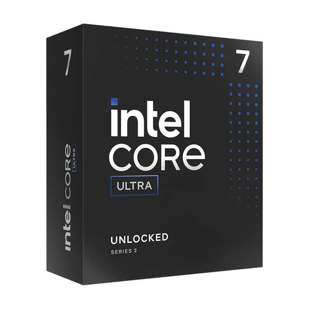Intel® Core Ultra 7 Processor 265K 30M Cache, up to 5.50 GHz