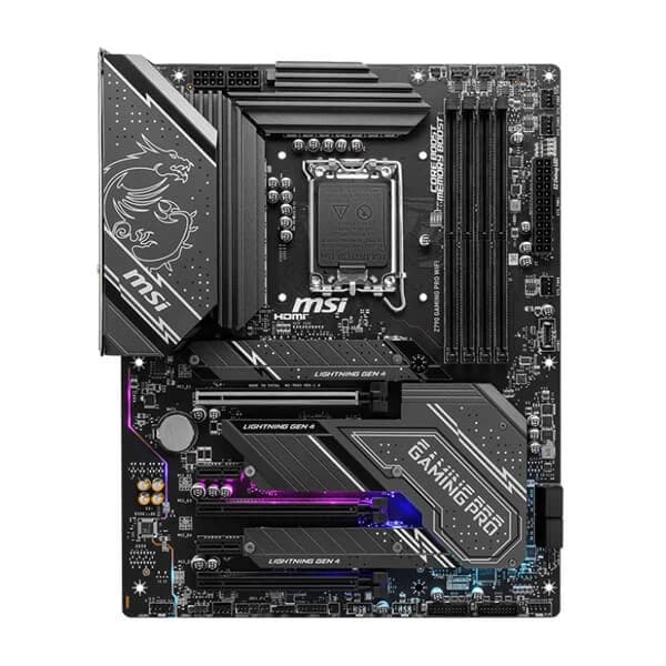 MSI Z790 Gaming Pro WIFI Motherboard hover view