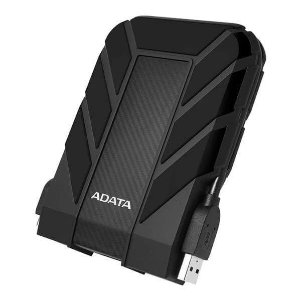 Adata HD710 Pro 4TB (Black) External HDD hover view