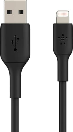 Belkin BoostCharge Lightning to USB-A Cable