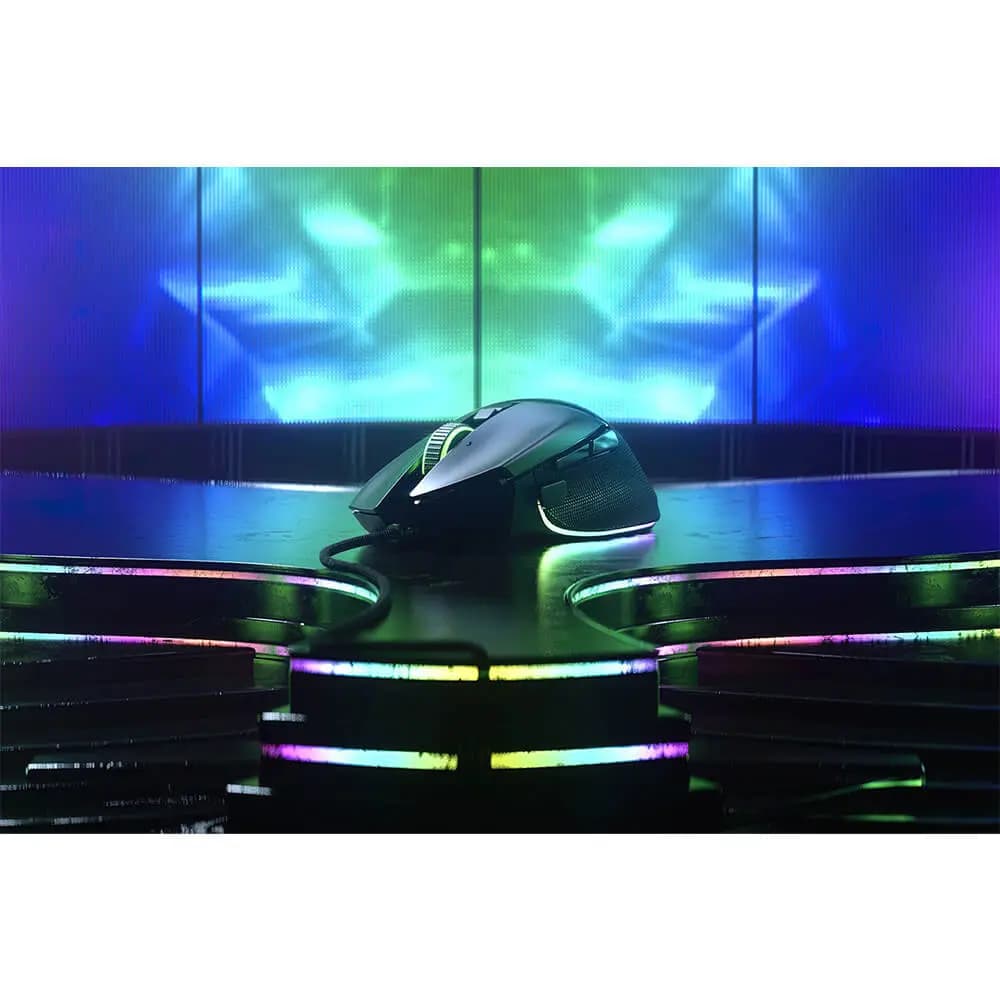Razer Basilisk V3 Wired Gaming Mouse With Chroma Rgb