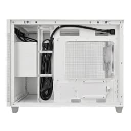 ASUS Prime AP201 (M-ATX) Mini Tower Cabinet (White)