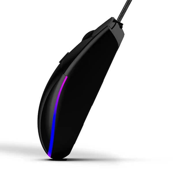 Ant Esports GM60 Gaming Mouse (Black) hover view