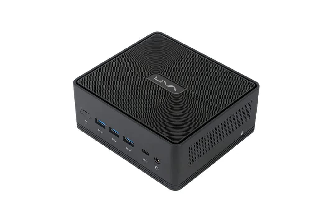 ECS LIVAZ2V-NA64GN4020 BAREBONE PC hover view