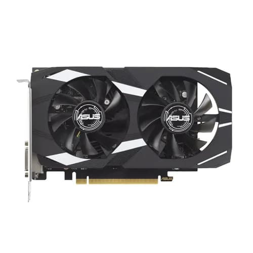 Asus Dual GeForce® RTX 3050 OC Edition 6GB GDDR6 hover view