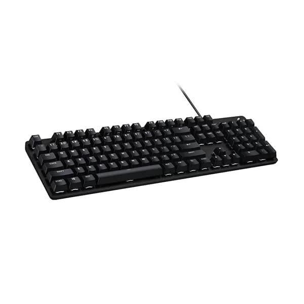 Logitech G413 SE Mechanical Gaming Keyboard With LED Backlight hover view