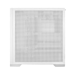 Asus Tuf Gaming GT302 Argb Eatx Mid Tower Cabinet White