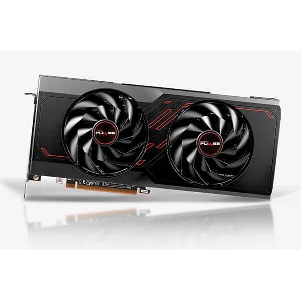 Sapphire Pulse Radeon® RX 7800 XT 16GB Gaming Graphics Card hover view
