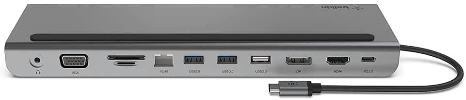 USB-C 11-in-1 Multiport Dock