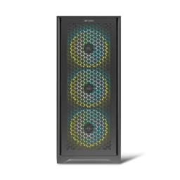 Ant Esports ICE-4000 RGB CABINET (Black)