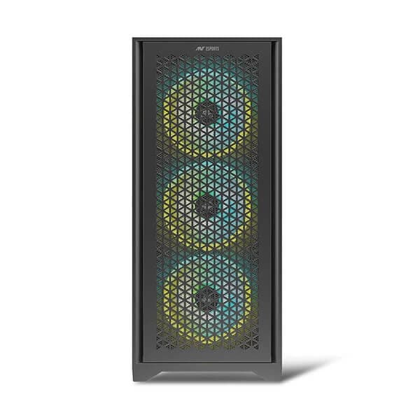 Ant Esports ICE-4000 RGB CABINET (Black) hover view