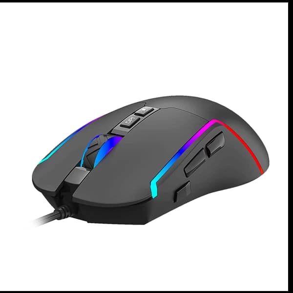 Ant Esports GM330 RGB Gaming Mouse (Black) hover view