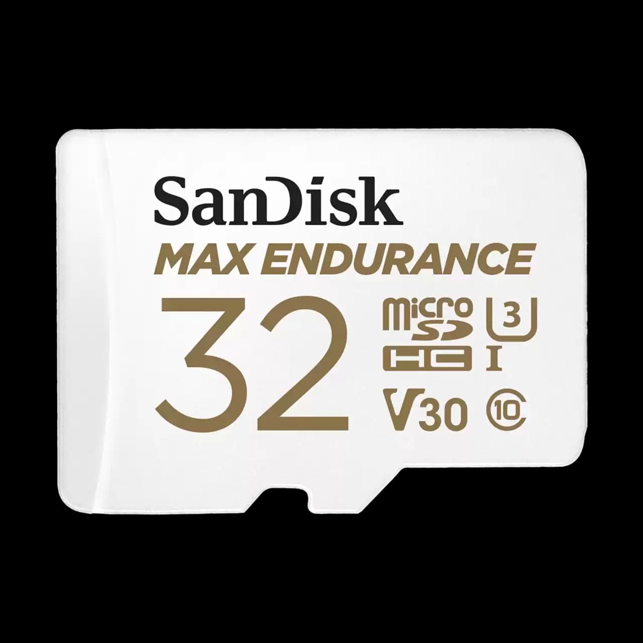 SanDisk MAX ENDURANCE microSD Card - 32GB